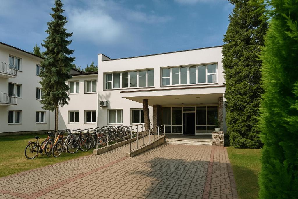 Fotografie z fotogalerie ubytování Ośrodek Wczasowy Mega - pokoje przy promenadzie v Kolobřehu