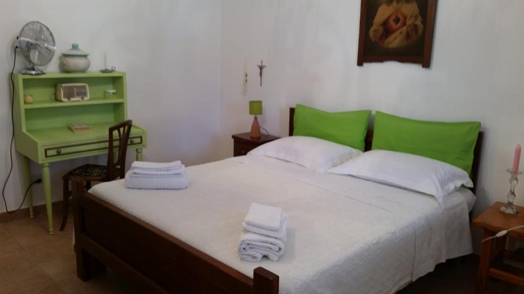 Gallery image of Bed and Breakfast Perla in Torpè
