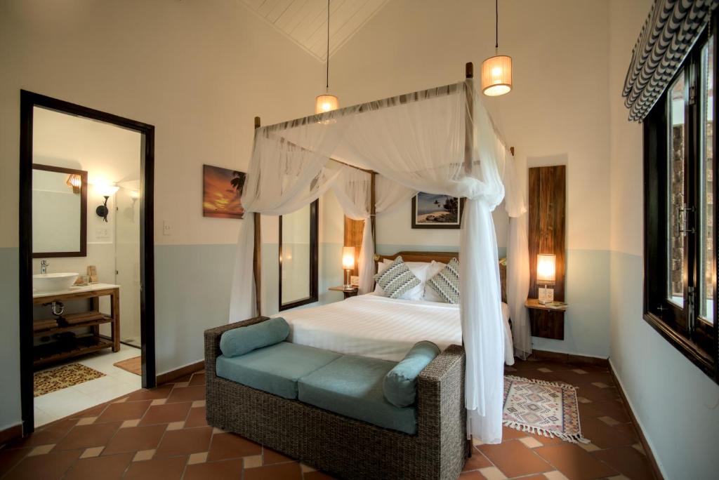 Cottage Nhìn Ra Vườn