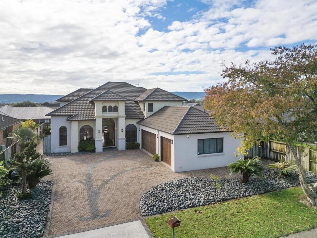 Το κτήριο όπου στεγάζεται  η παραθεριστική κατοικία