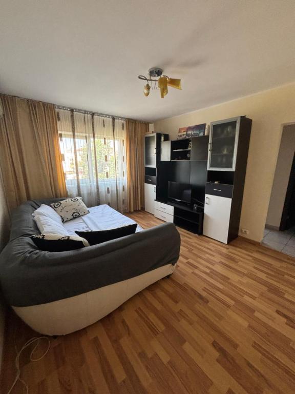 Η κουζίνα ή μικρή κουζίνα στο Apartament Cristo y Maria