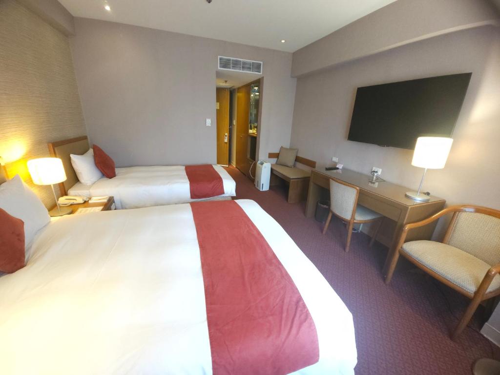 Hotel Riverview Taipei - 
