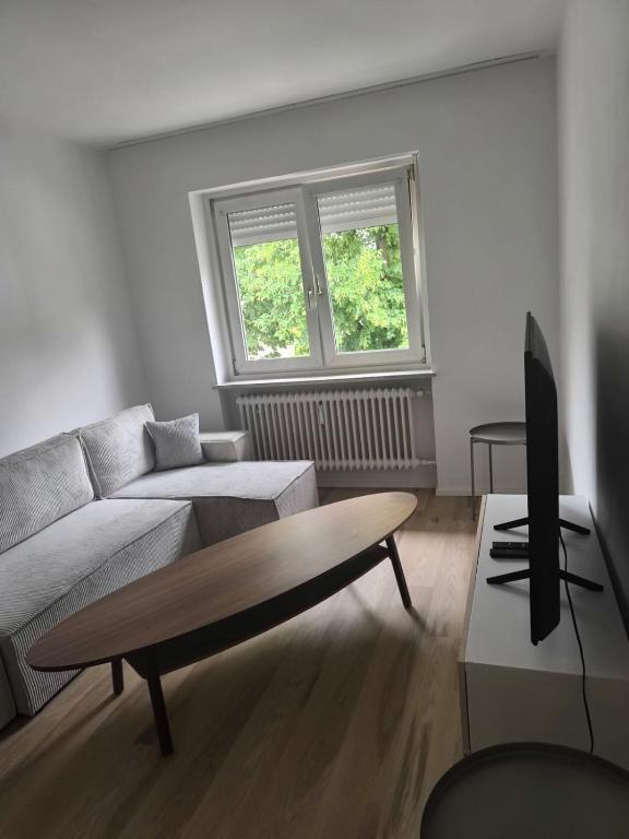 Μια τηλεόραση ή/και κέντρο ψυχαγωγίας στο Apartment Rosa