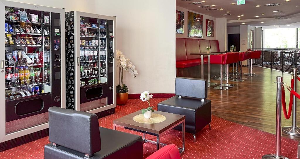 Best Western Plus Plaza Berlin Kurfürstendamm - Resim 3