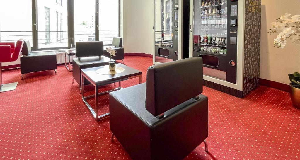 Best Western Plus Plaza Berlin Kurfürstendamm - Resim 13