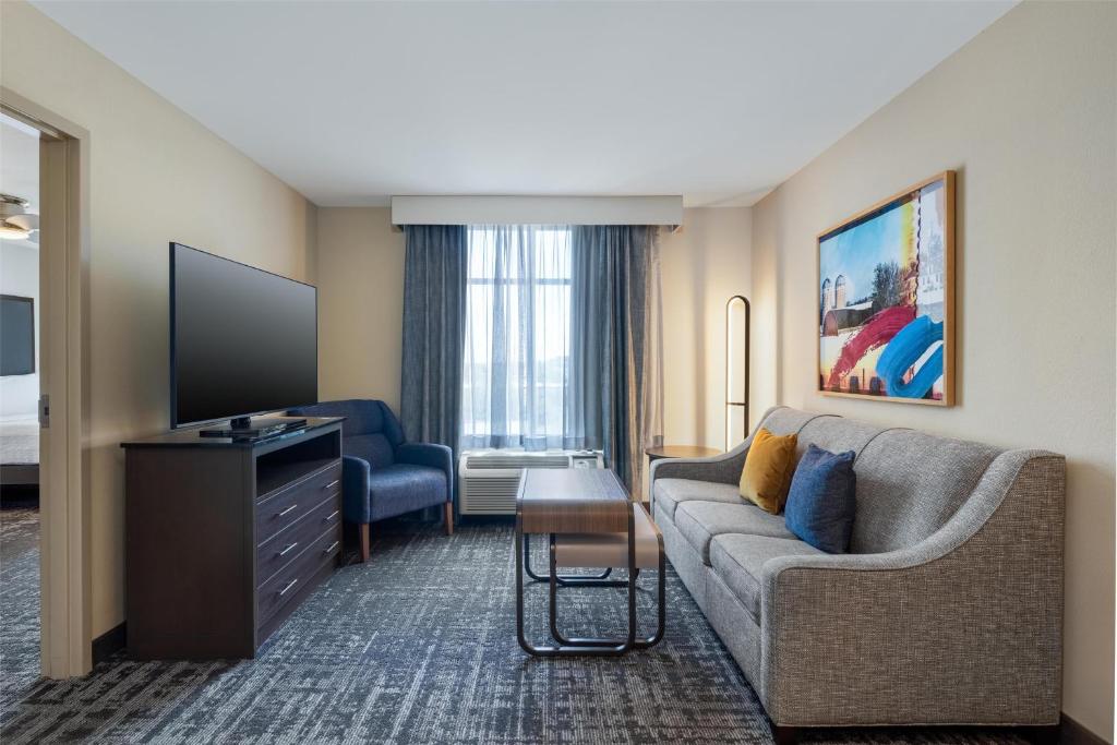 Homewood Suites by Hilton Ankeny - Suite King Con 1 Camera Da Letto - Non Fumatori