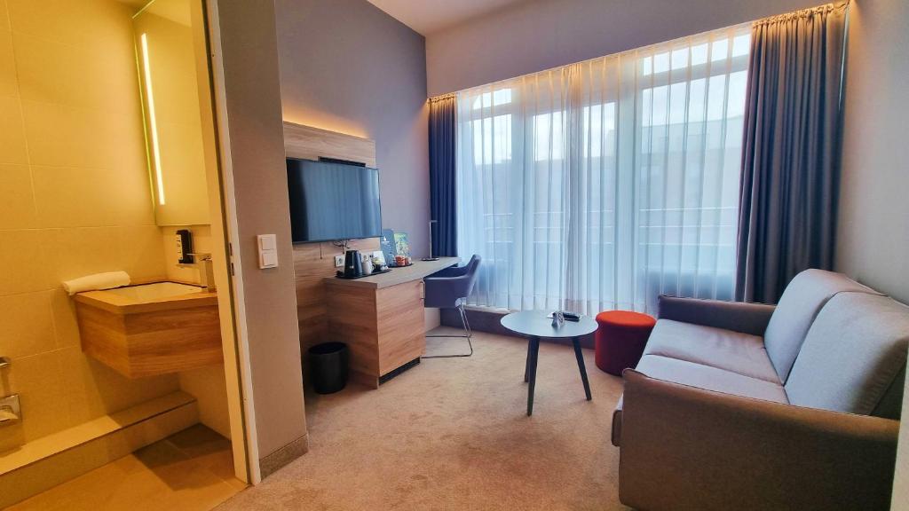 Hotel Panorama Hamburg-Harburg - Resim 8