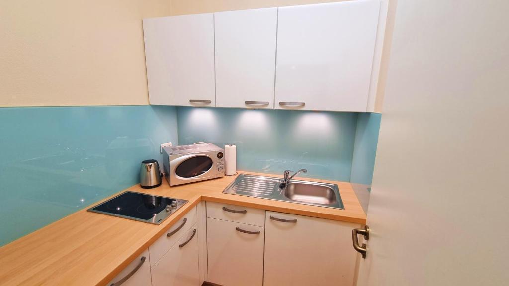 Hotel Panorama Hamburg-Harburg - Resim 6