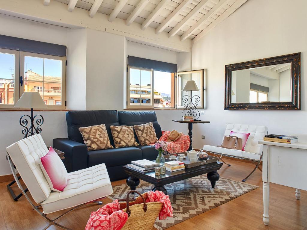 Lodgingmalaga Plaza Constitucion - 1