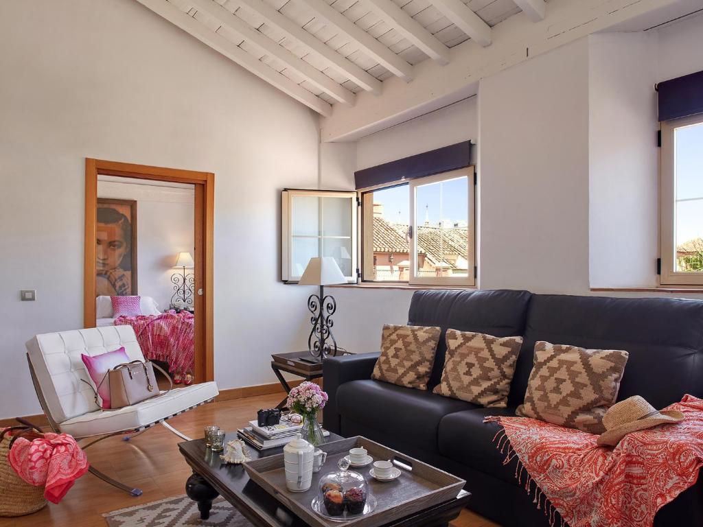 Lodgingmalaga Plaza Constitucion - 2