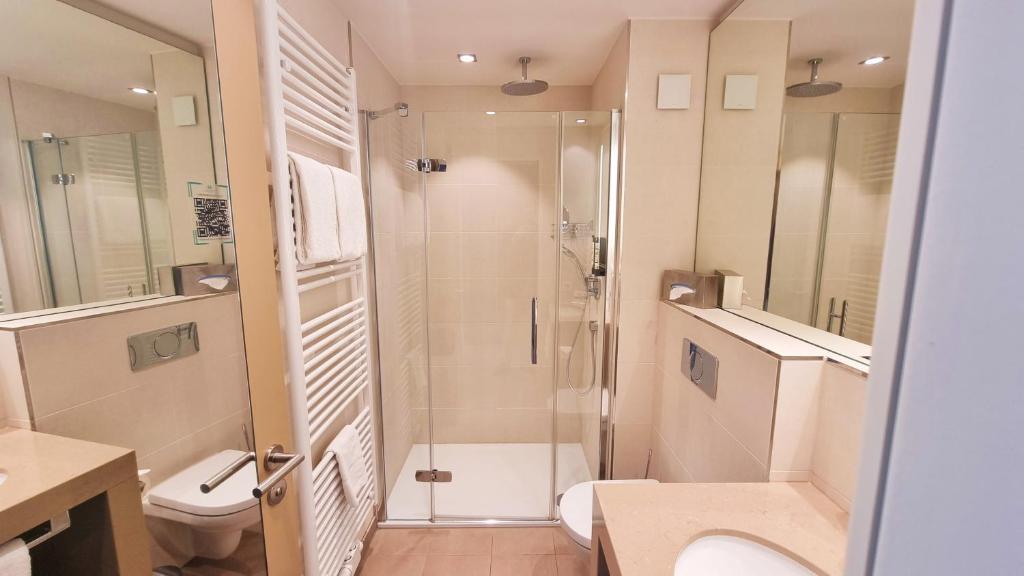 Hotel Panorama Hamburg-Harburg - Resim 19