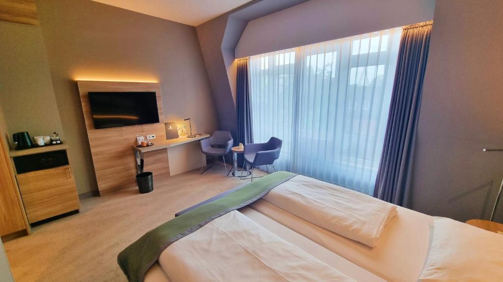 Hotel Panorama Hamburg-Harburg - Resim 15