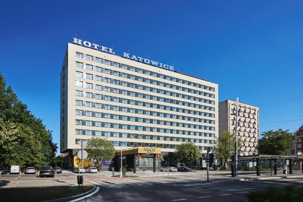 voco Katowice by IHG - Resim 6