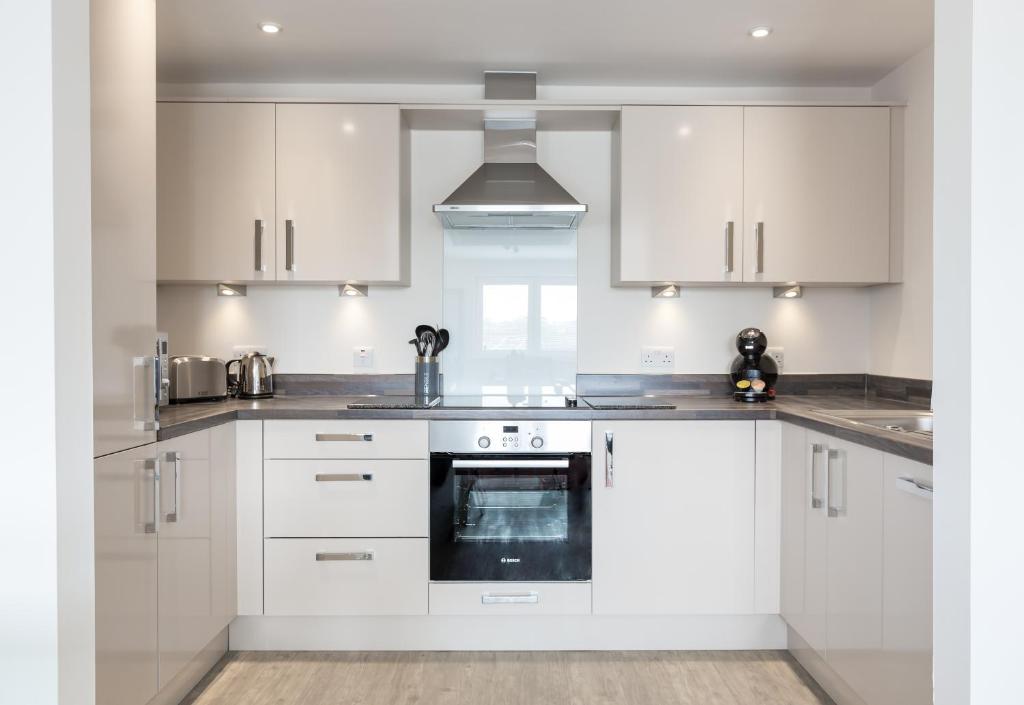 House of Fisher - Central Gate - One-Bedroom Apartment