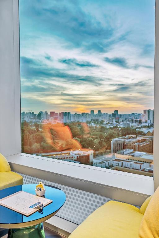 JEN Singapore Orchardgateway by Shangri-La photo