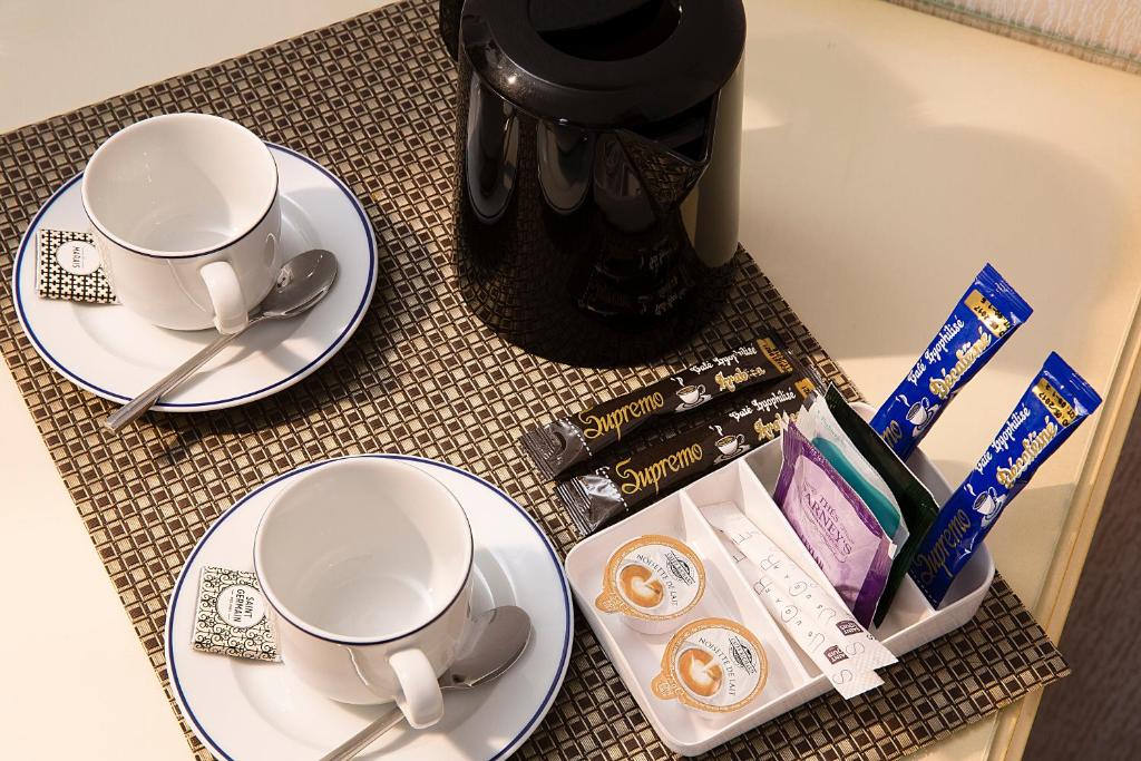 Hôtel Victor Hugo Paris Kléber - Resim 41