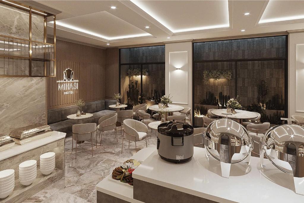 Minasi Grand Hotel - 2
