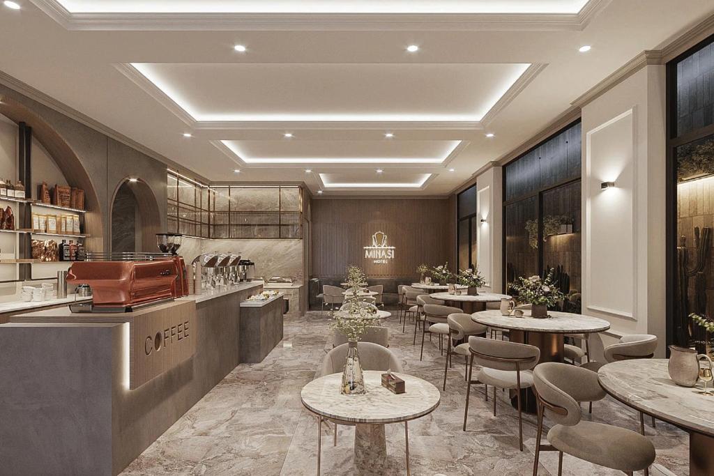 Minasi Grand Hotel - 1