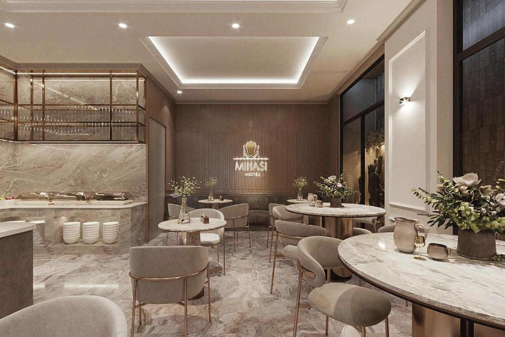 Minasi Grand Hotel - 3