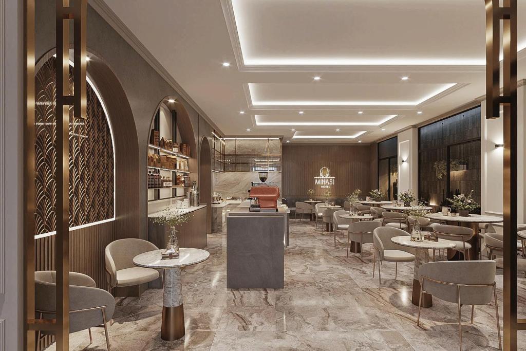 Minasi Grand Hotel - 11