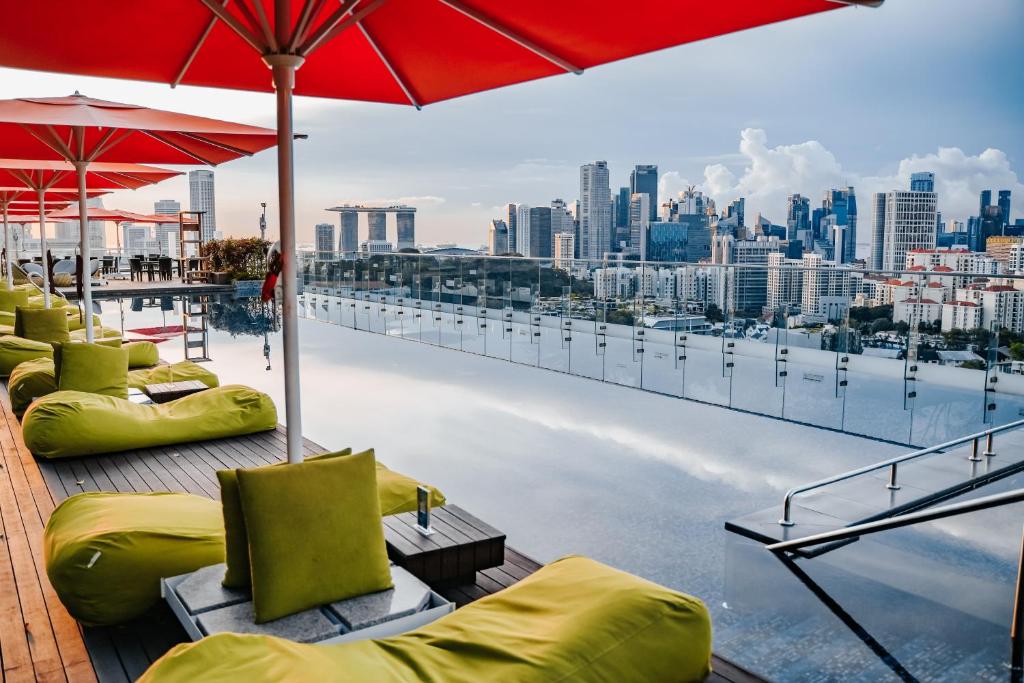 JEN Singapore Orchardgateway by Shangri-La photo