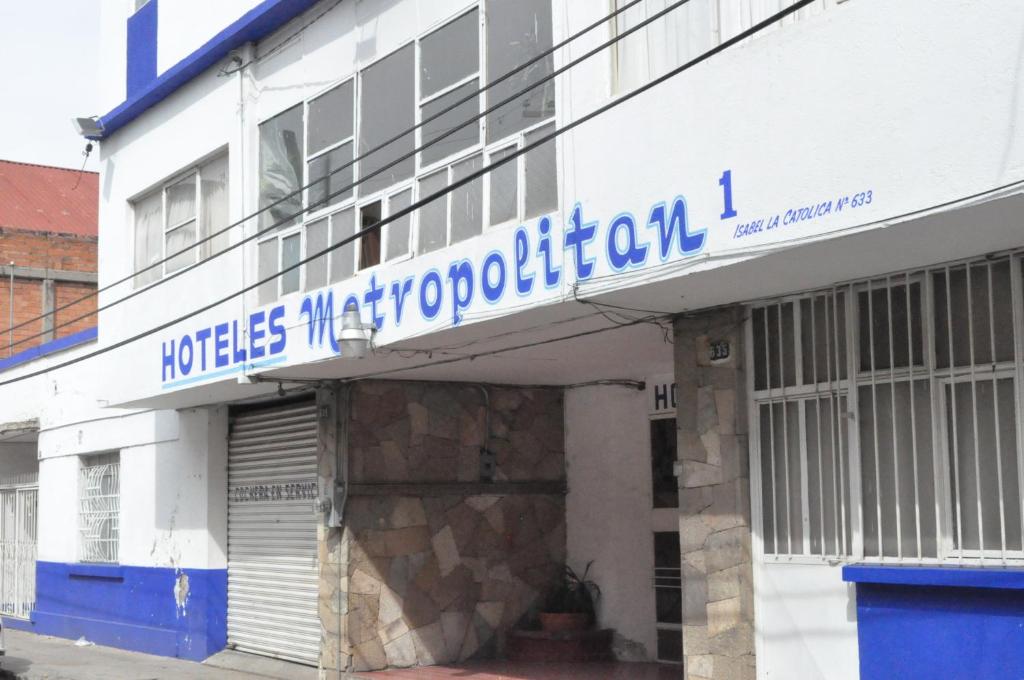 Hoteles Metropolitan I Hoteles Metropolitan I