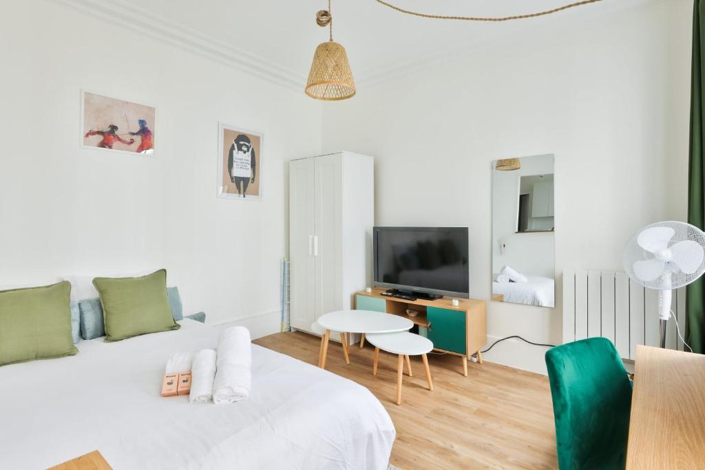 Cosy Studio near Montmartre