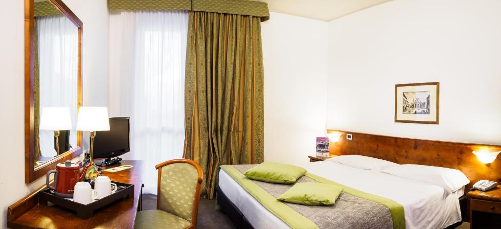 Cristallo Wellness Hotel - Double Room