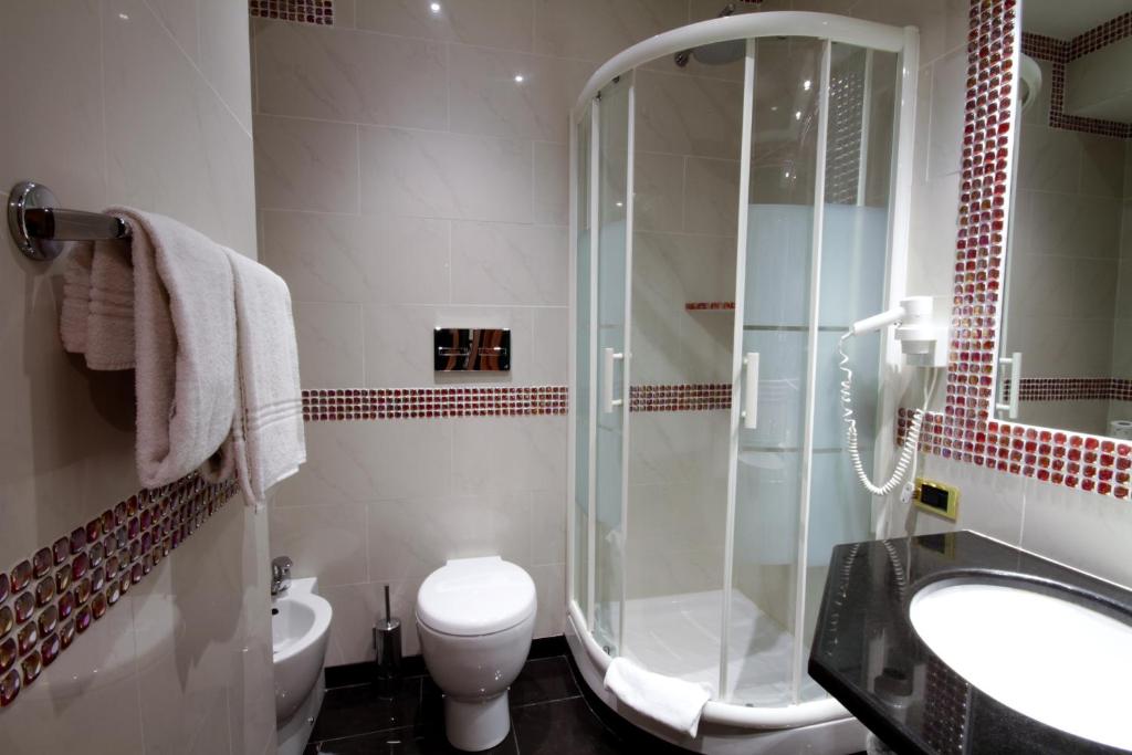 Hotel Canova - Resim 24