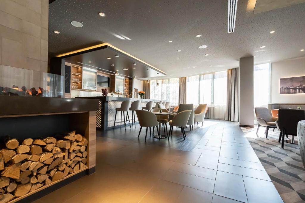 Hotel Panorama Hamburg-Harburg - Resim 13