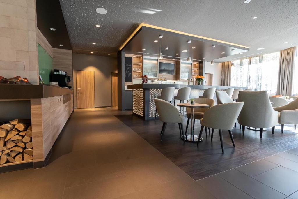 Hotel Panorama Hamburg-Harburg - Resim 21