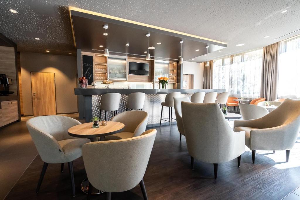 Hotel Panorama Hamburg-Harburg - Resim 9