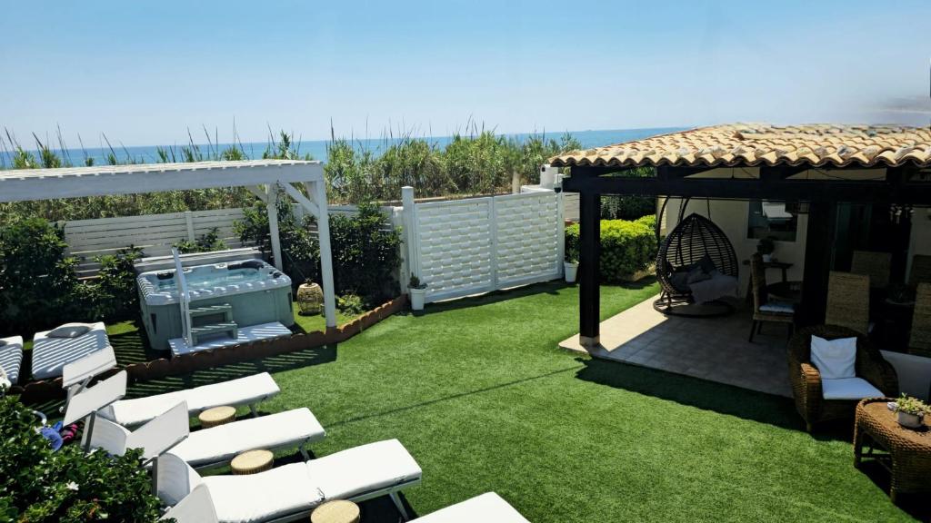 Photo de la galerie de l'établissement Agave Villa's Fronte Mare, à Ispica