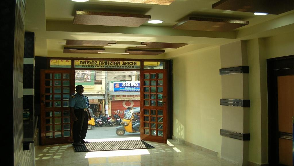 Fotografie z fotogalerie ubytování Hotel Woodside v destinaci Tirupati
