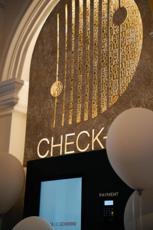 FortyPlusOne Hotel Vienna - Resim 11