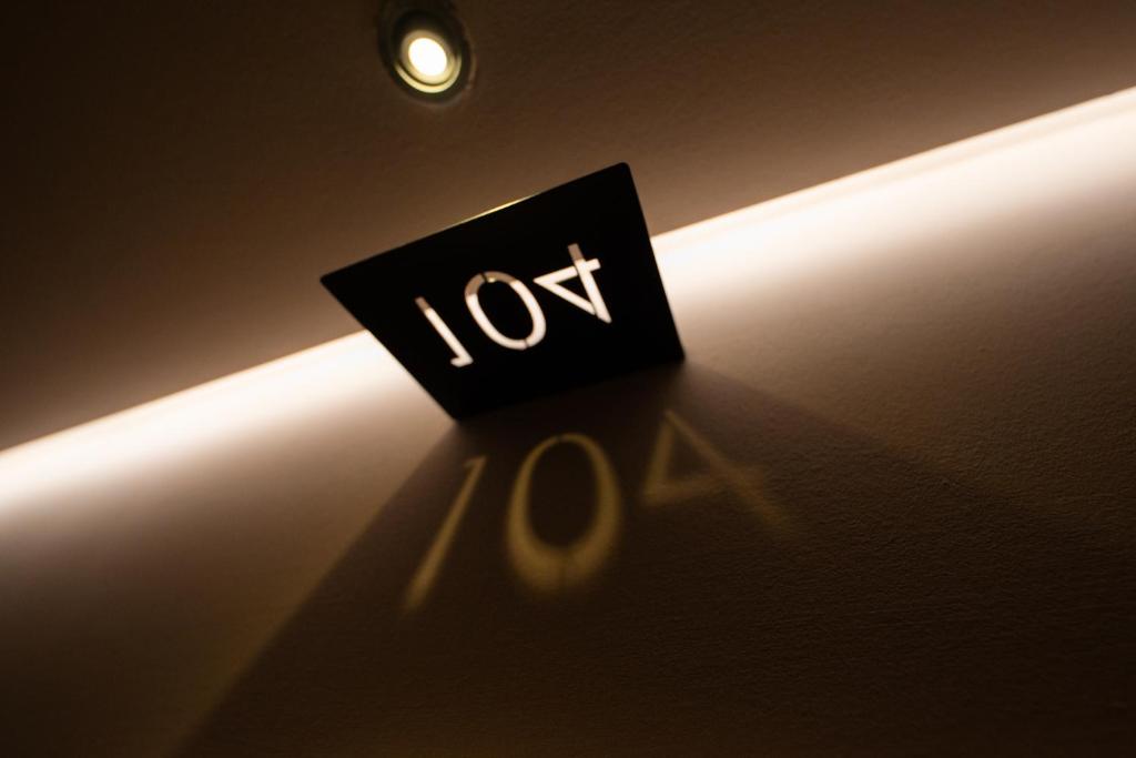 FortyPlusOne Hotel Vienna - Resim 42