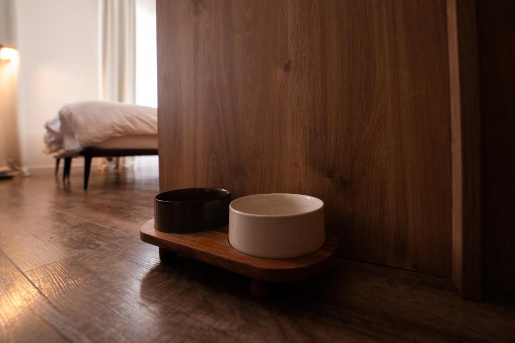 FortyPlusOne Hotel Vienna - Resim 41