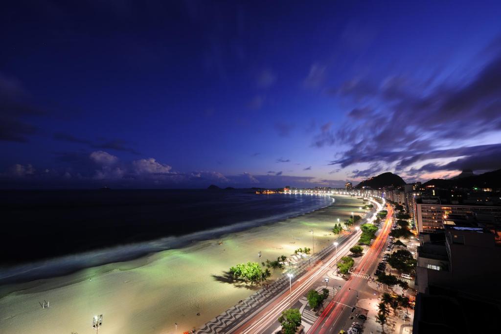  Copacabana Suites Ocean View