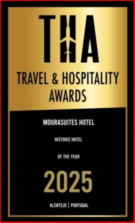 MouraSuites Hotel - Resim 11