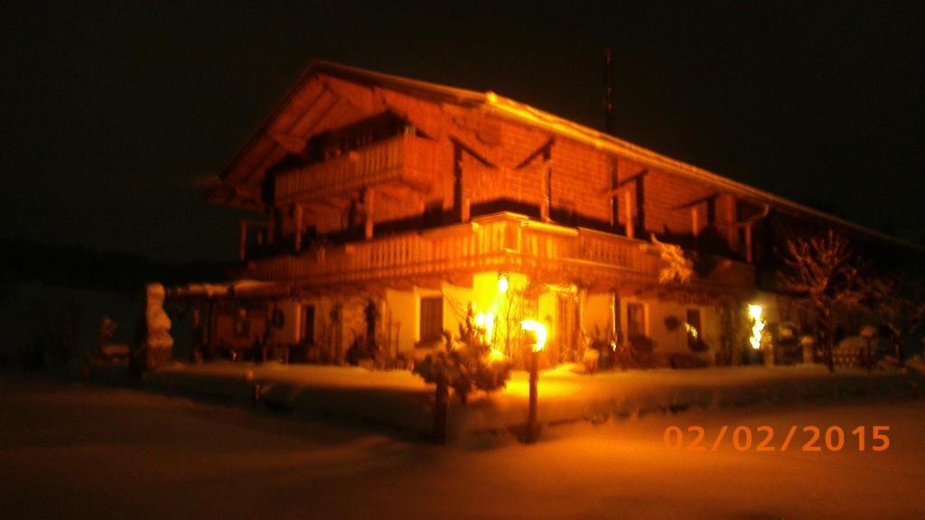 Fotografia z galérie ubytovania Appartment Eggerhof v destinácii Saalfelden am Steinernen Meer
