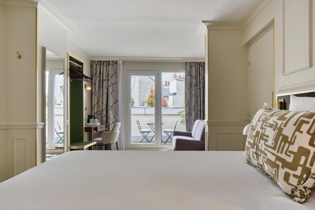 Posy Hotel by Happyculture - Resim 24