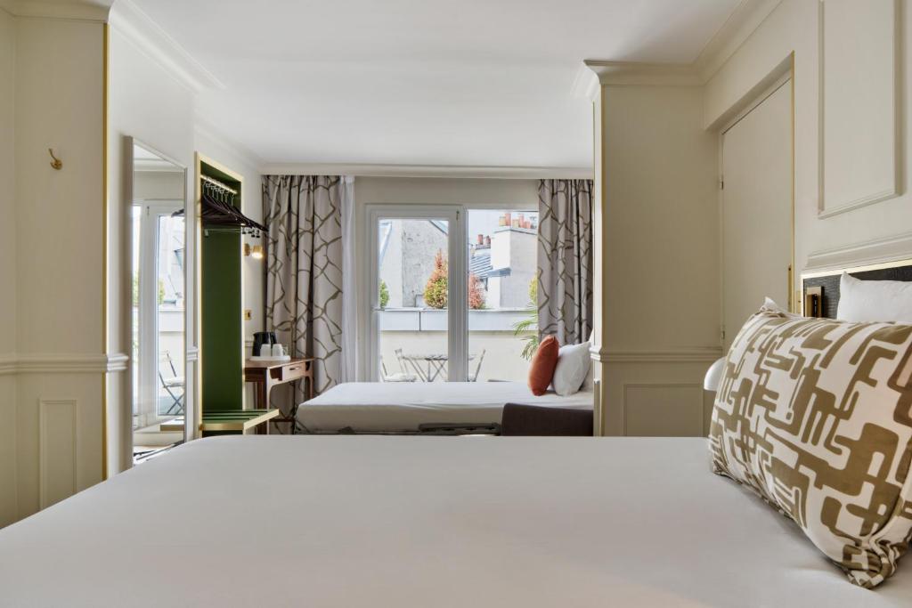 Posy Hotel by Happyculture - Resim 10