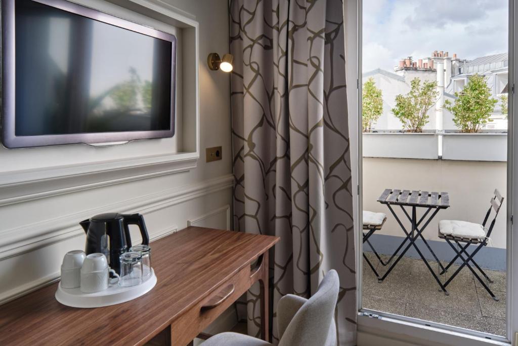 Posy Hotel by Happyculture - Resim 34