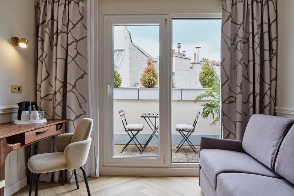 Posy Hotel by Happyculture - Resim 3