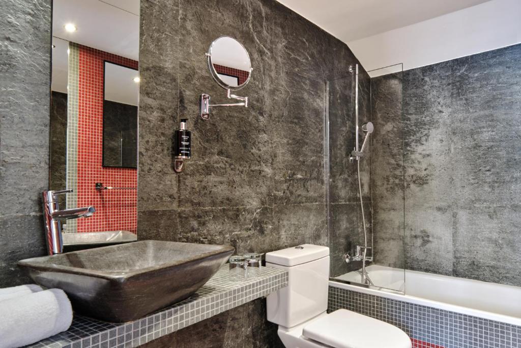 Posy Hotel by Happyculture - Resim 17