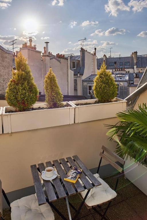 Posy Hotel by Happyculture - Resim 22