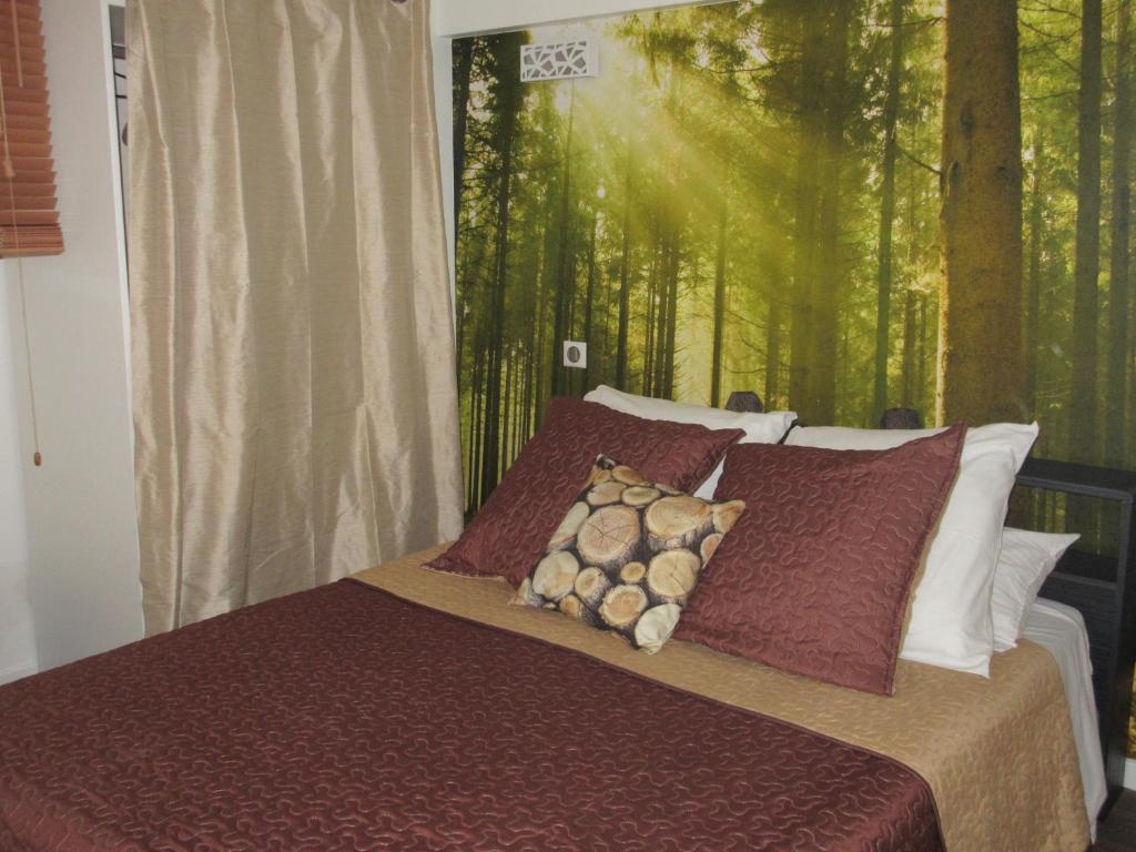 Villa Tricoli B&B avec Piscine - Standaard Tweepersoonskamer