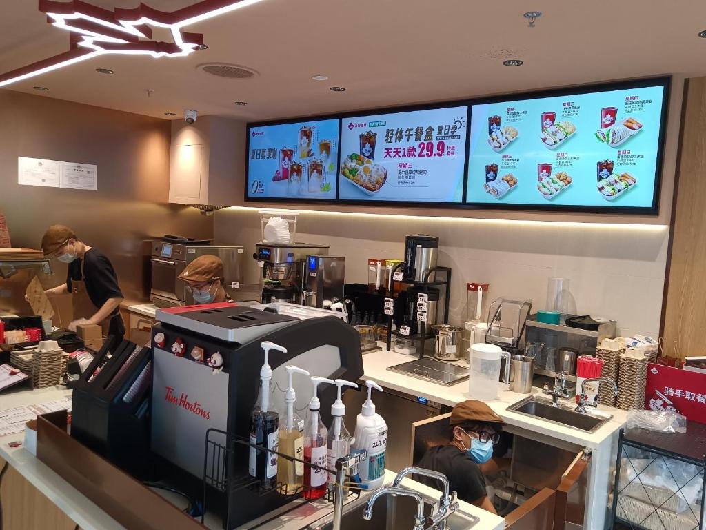 تصویر اتاق‌های Beijing Saga Hotel - تصویر ۲