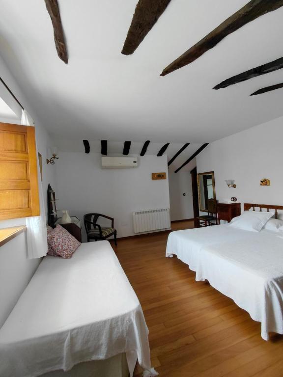 Casona De Linares - Double Room