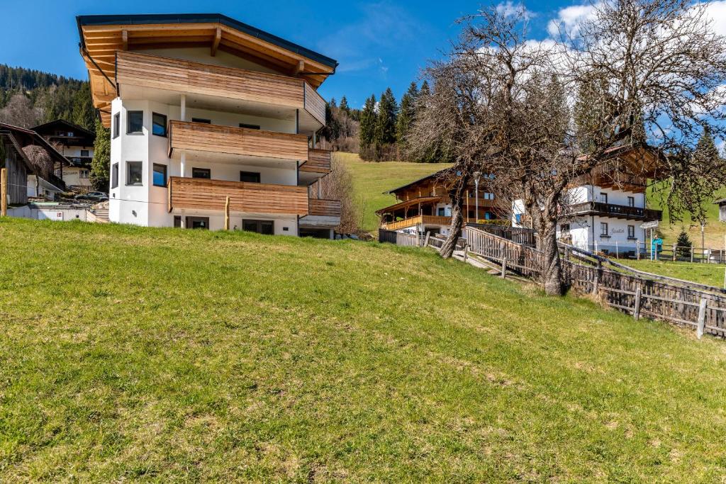 Galería fotográfica de Tirolee Marchegg - Chalet en Wildschönau